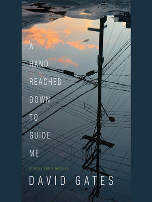 cover image of A Hand Reached Down to Guide Me